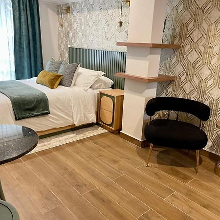 Suite Roma Sur Condesa Meksyk Zewnętrze zdjęcie