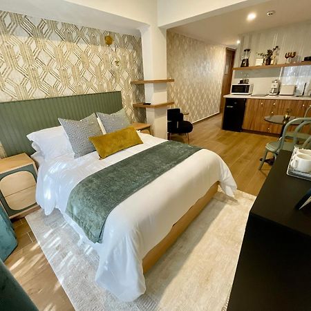 Suite Roma Sur Condesa Meksyk Zewnętrze zdjęcie