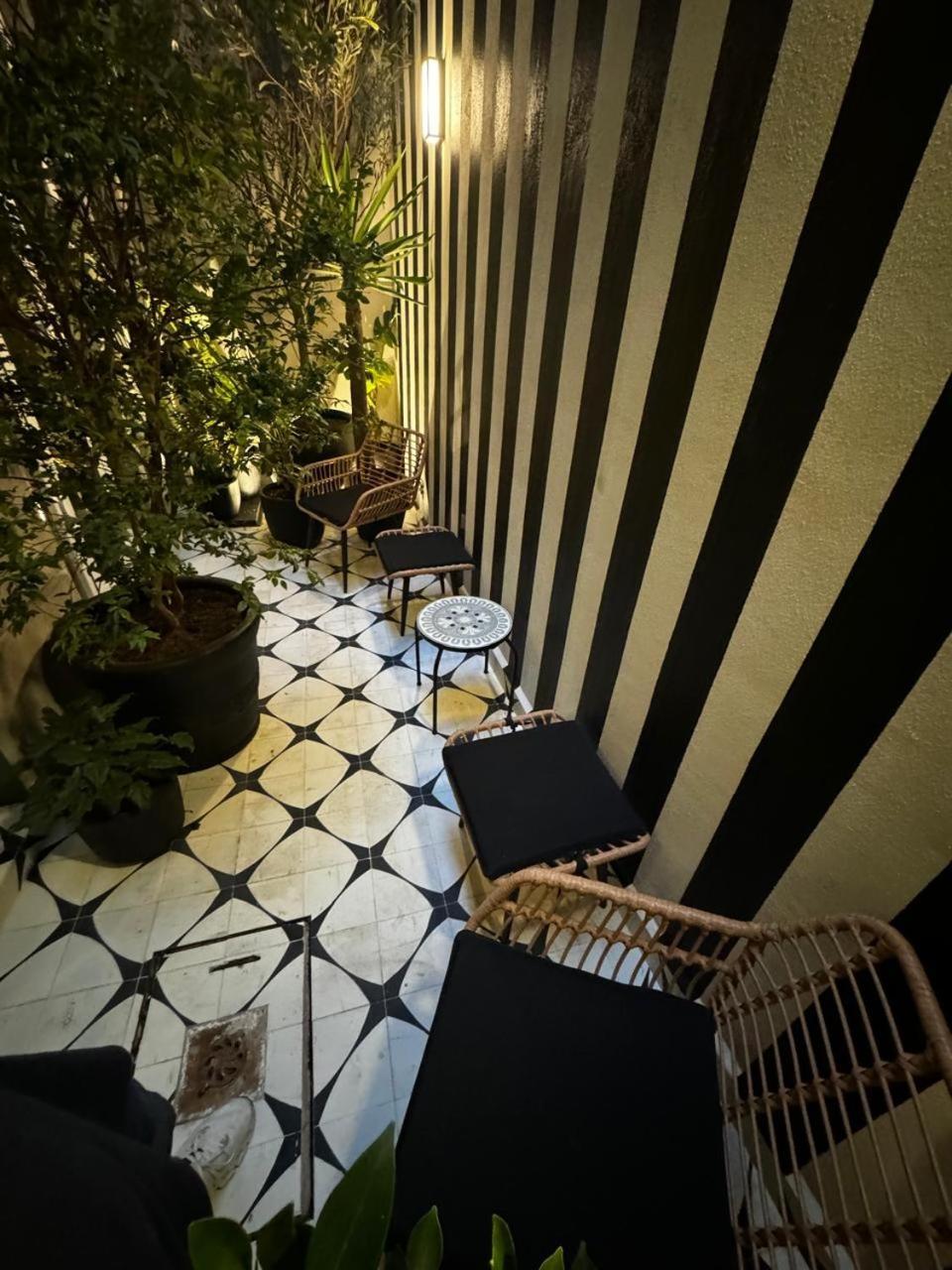 Suite Roma Sur Condesa Meksyk Zewnętrze zdjęcie