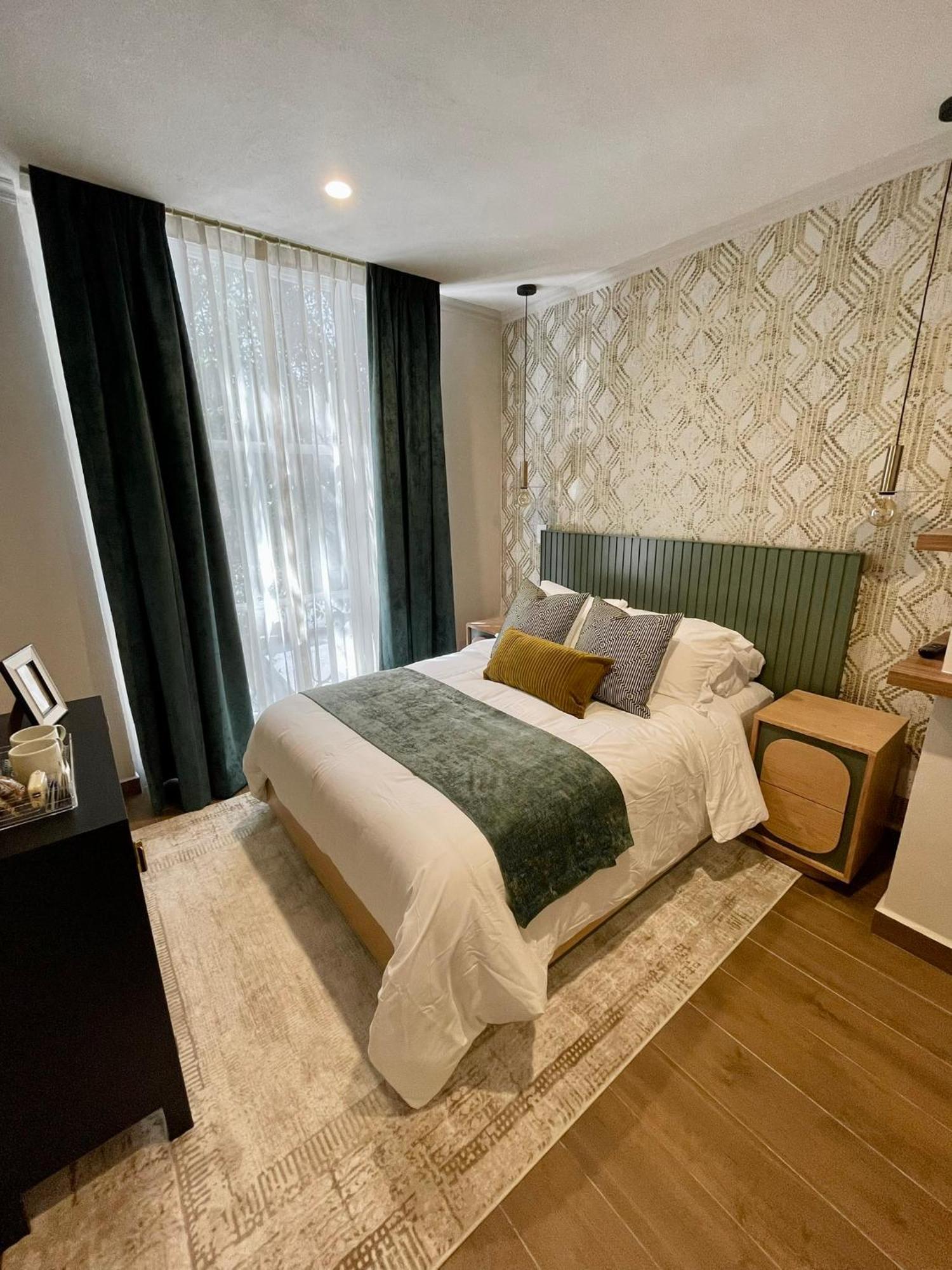 Suite Roma Sur Condesa Meksyk Zewnętrze zdjęcie
