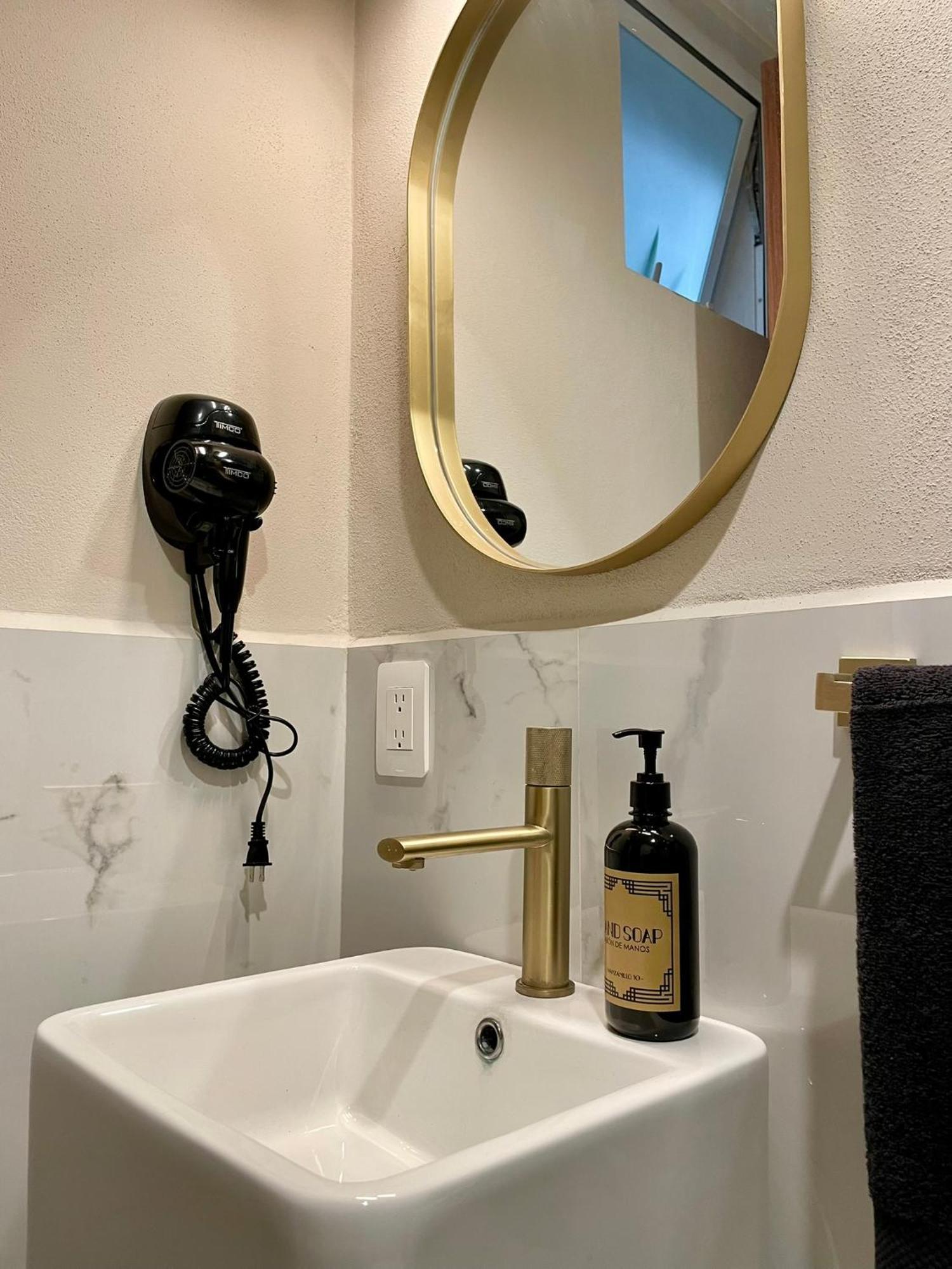 Suite Roma Sur Condesa Meksyk Zewnętrze zdjęcie