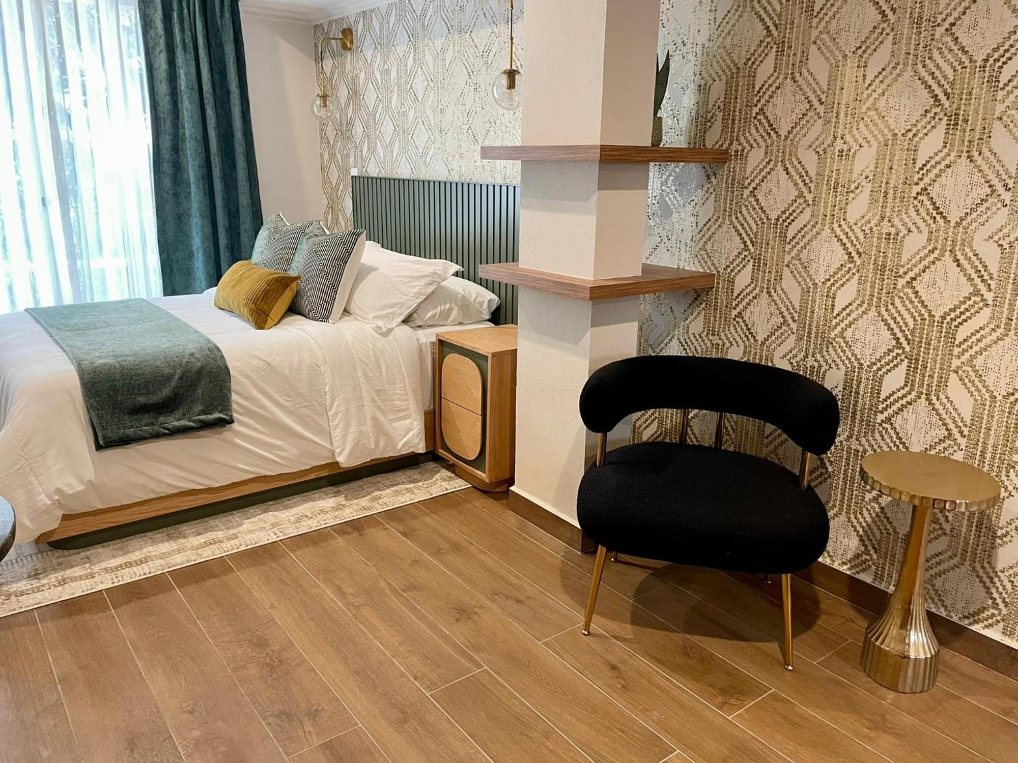 Suite Roma Sur Condesa Meksyk Zewnętrze zdjęcie