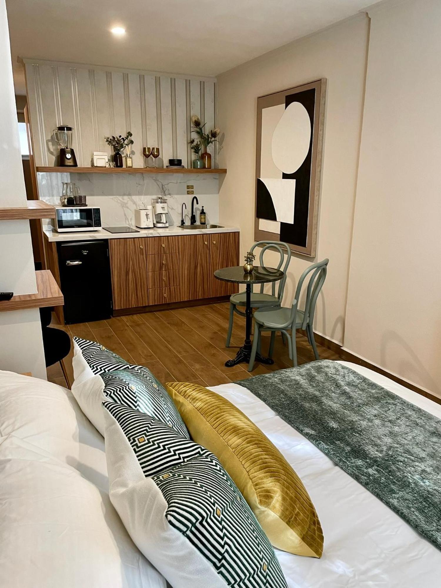 Suite Roma Sur Condesa Meksyk Zewnętrze zdjęcie