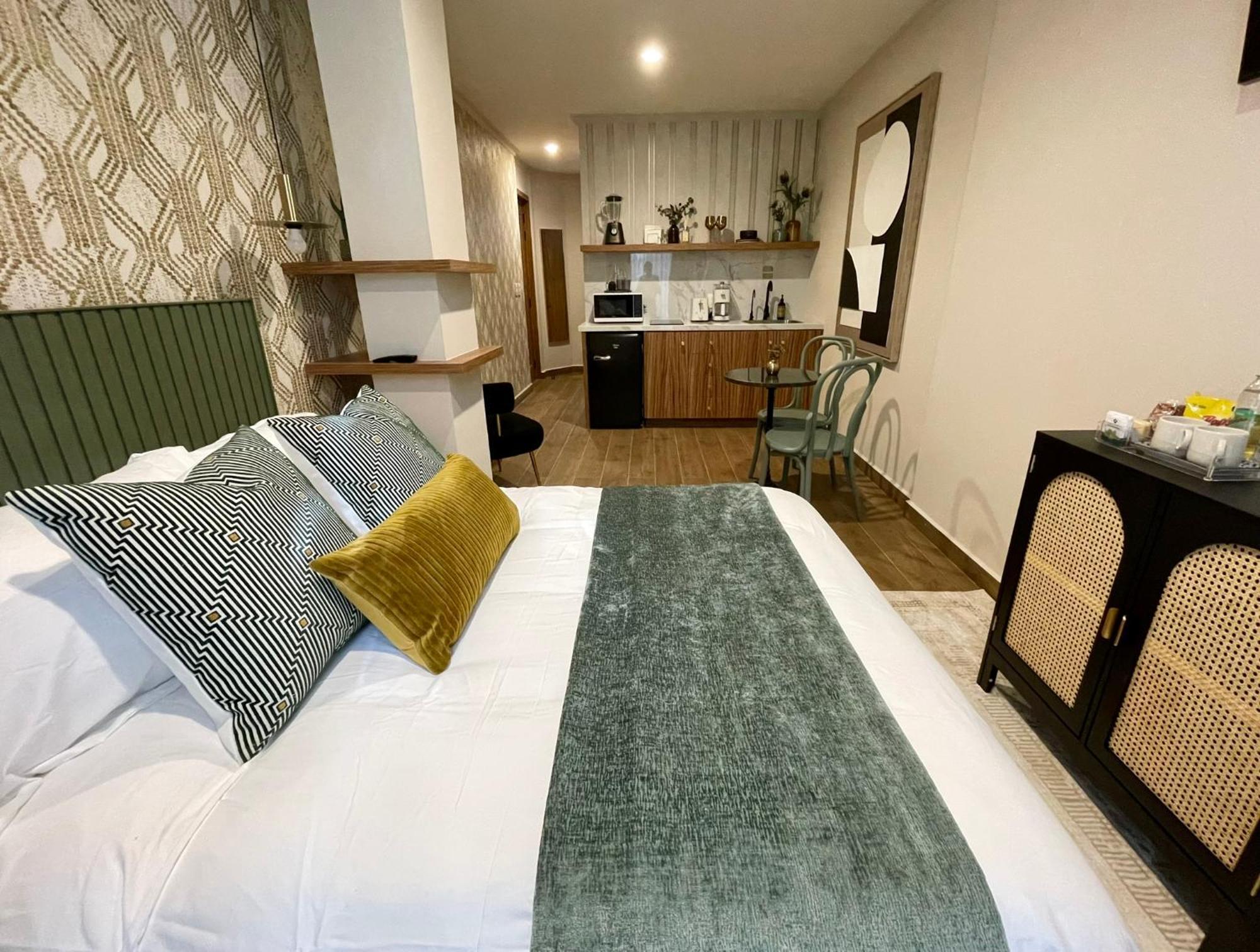 Suite Roma Sur Condesa Meksyk Zewnętrze zdjęcie