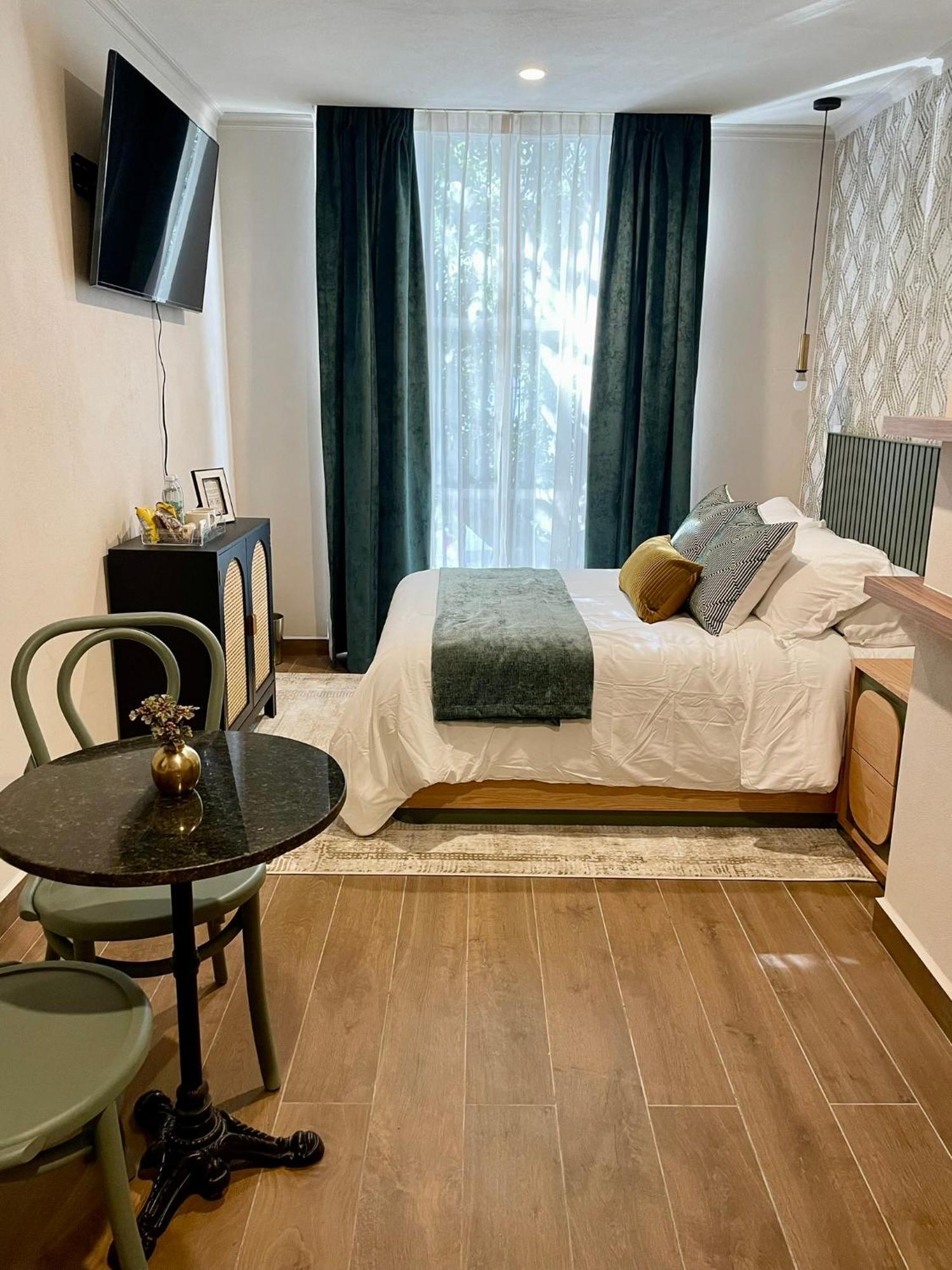 Suite Roma Sur Condesa Meksyk Zewnętrze zdjęcie