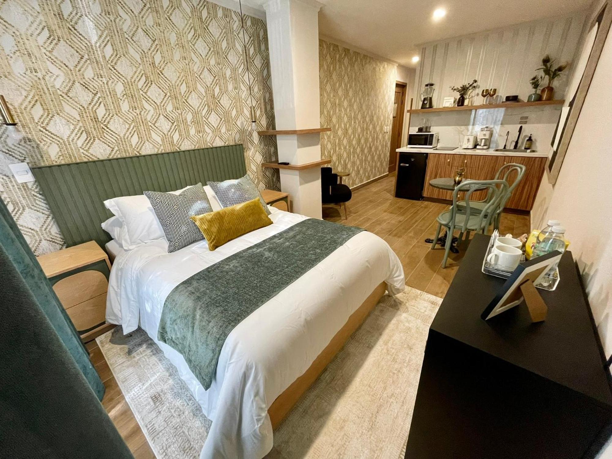 Suite Roma Sur Condesa Meksyk Zewnętrze zdjęcie
