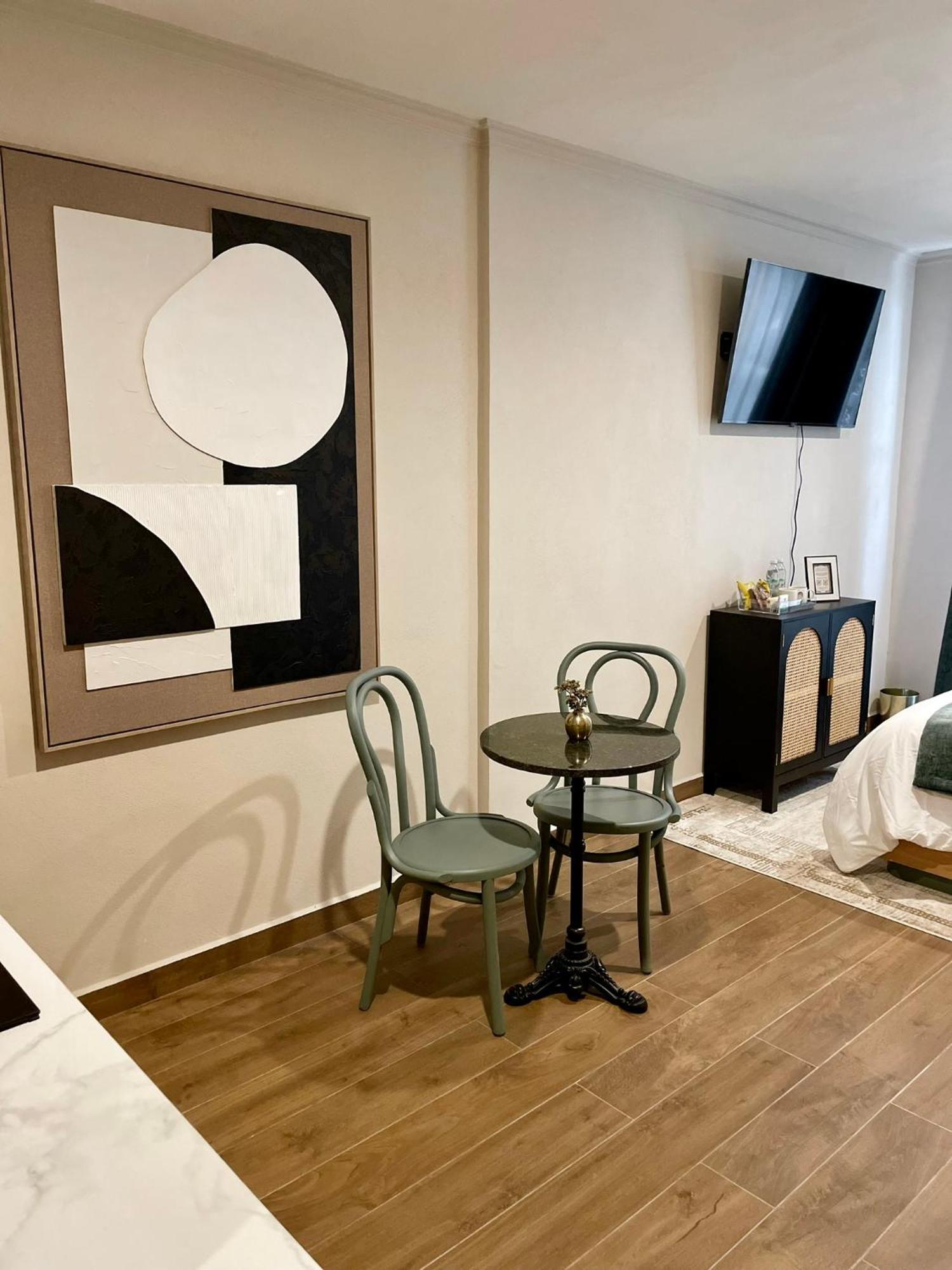 Suite Roma Sur Condesa Meksyk Zewnętrze zdjęcie