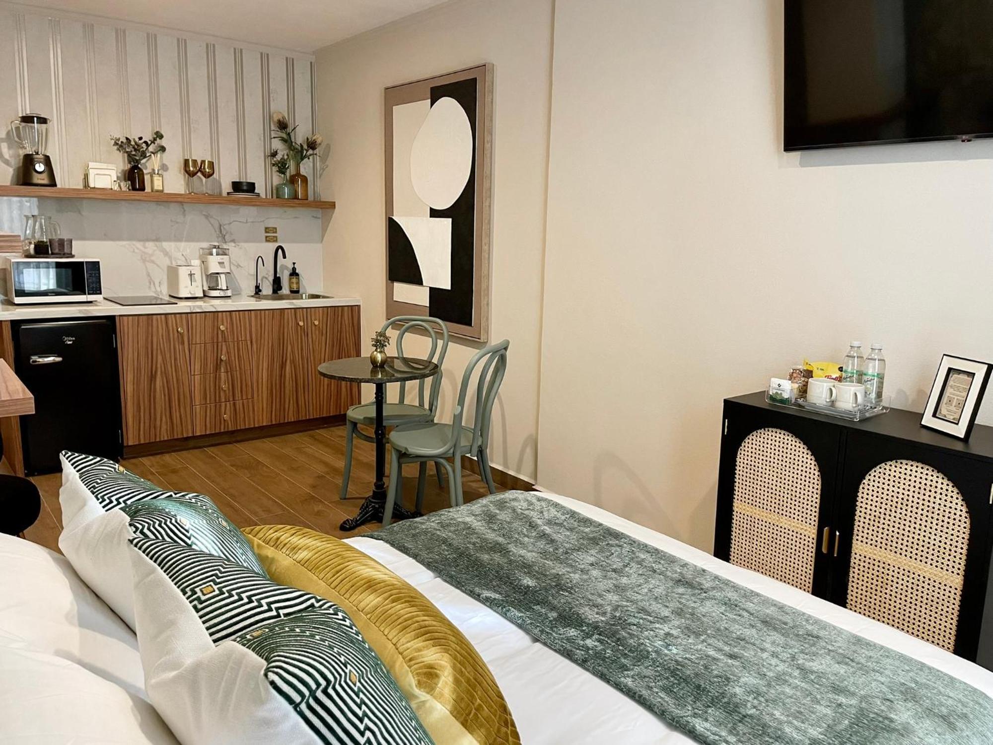 Suite Roma Sur Condesa Meksyk Zewnętrze zdjęcie