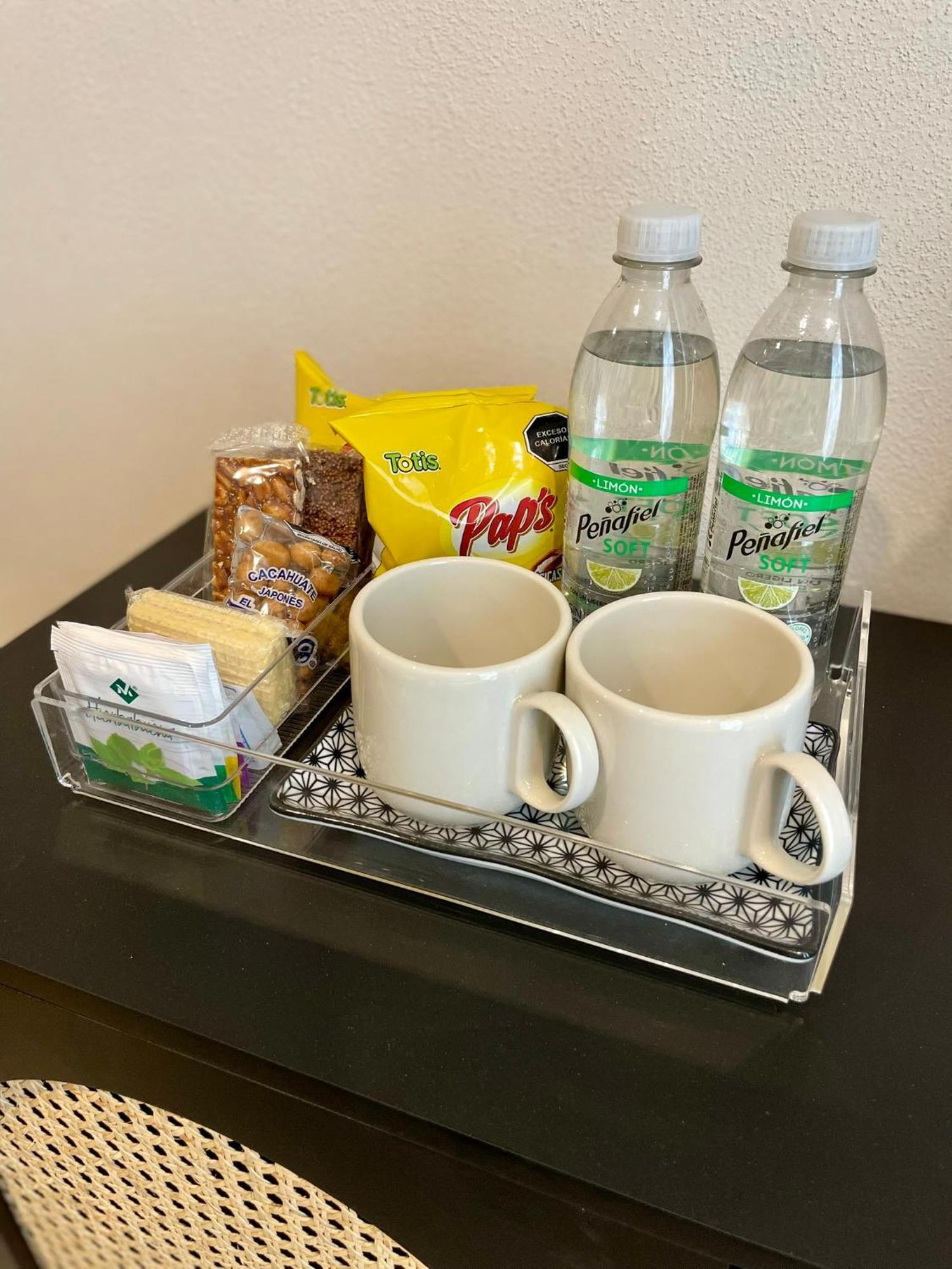 Suite Roma Sur Condesa Meksyk Zewnętrze zdjęcie