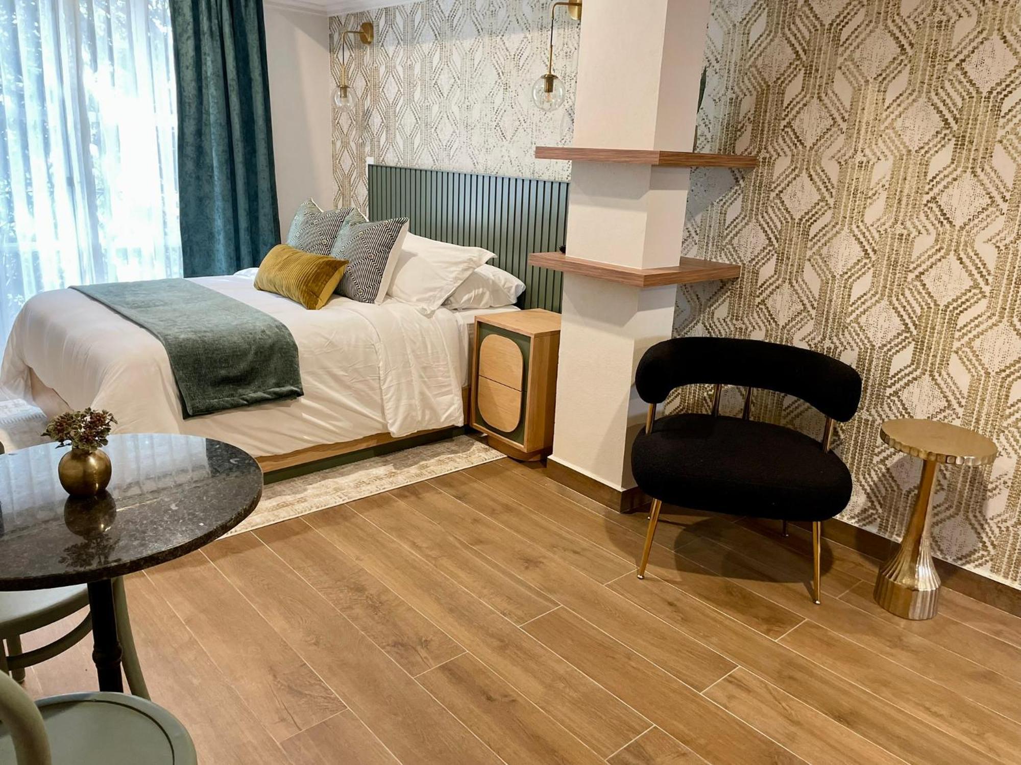 Suite Roma Sur Condesa Meksyk Zewnętrze zdjęcie