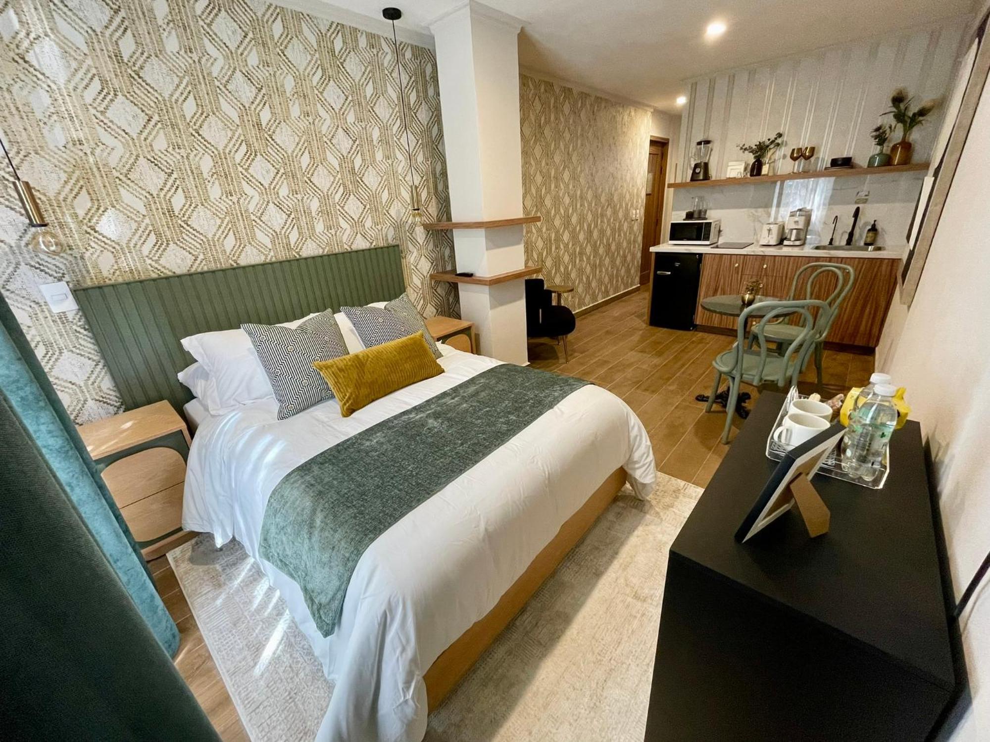 Suite Roma Sur Condesa Meksyk Zewnętrze zdjęcie