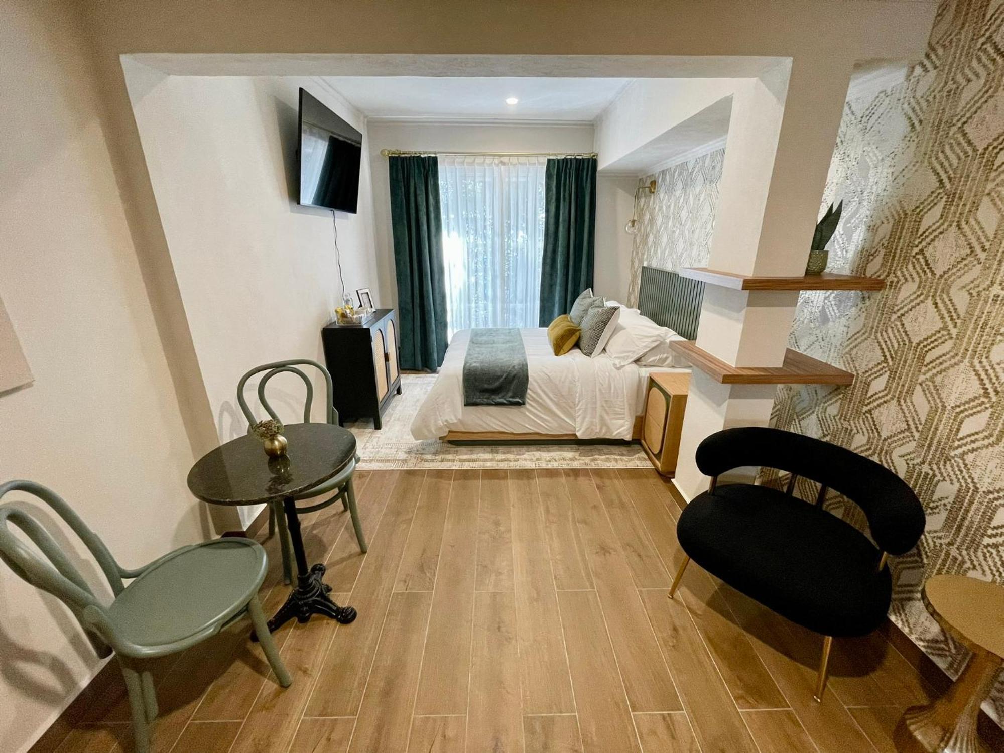 Suite Roma Sur Condesa Meksyk Zewnętrze zdjęcie
