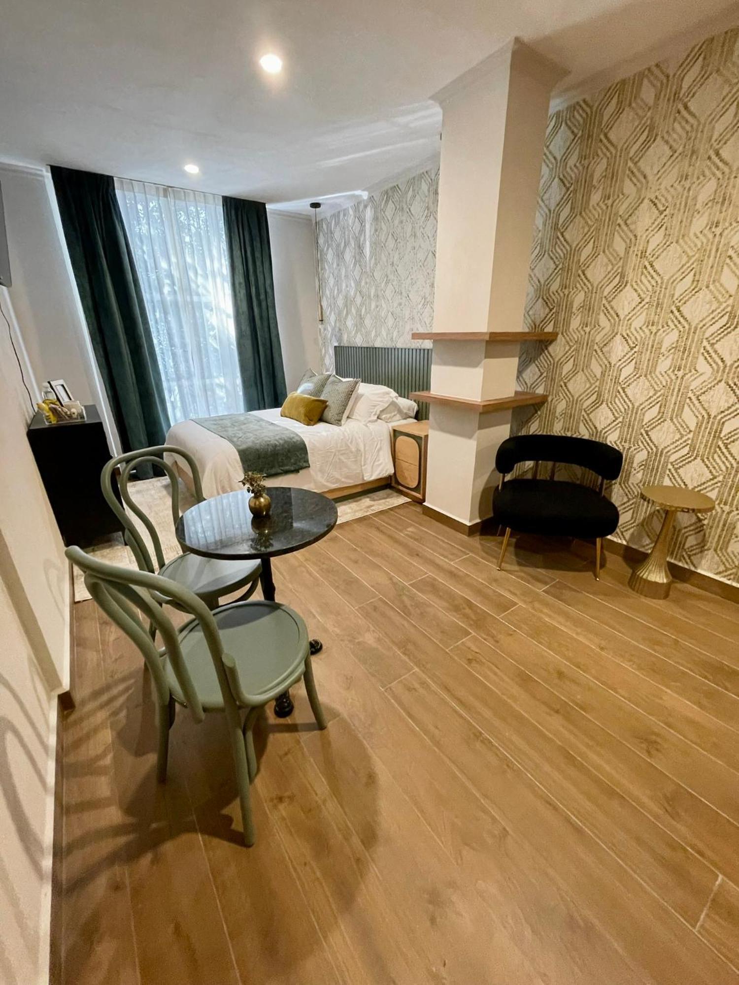 Suite Roma Sur Condesa Meksyk Zewnętrze zdjęcie