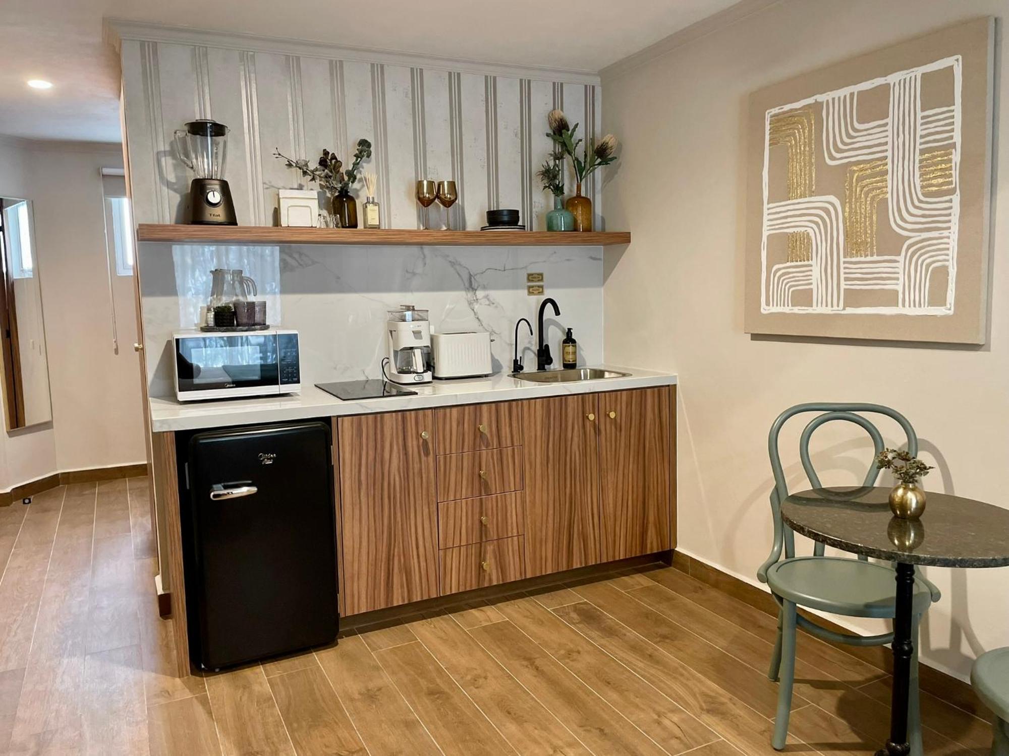 Suite Roma Sur Condesa Meksyk Zewnętrze zdjęcie