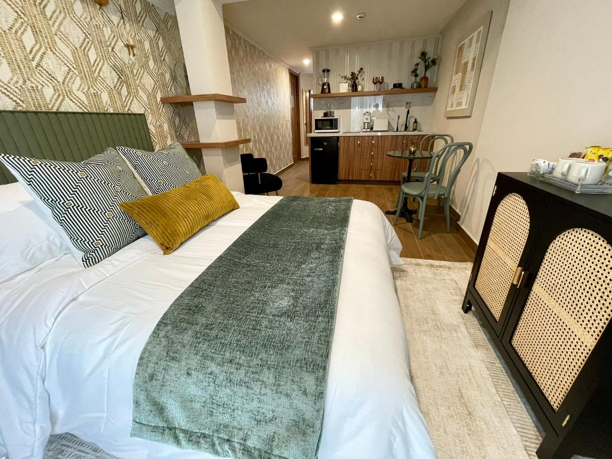 Suite Roma Sur Condesa Meksyk Zewnętrze zdjęcie