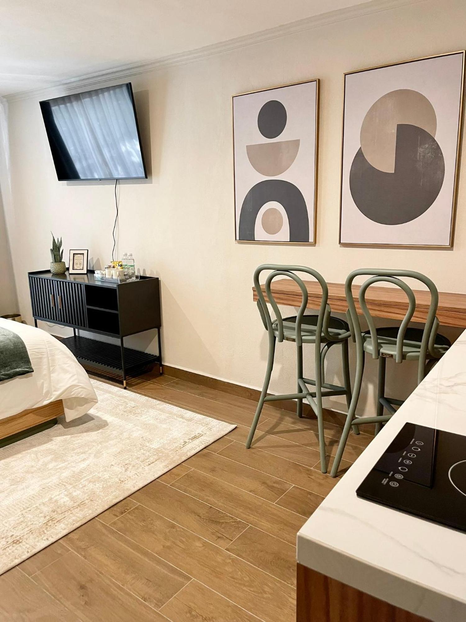 Suite Roma Sur Condesa Meksyk Zewnętrze zdjęcie